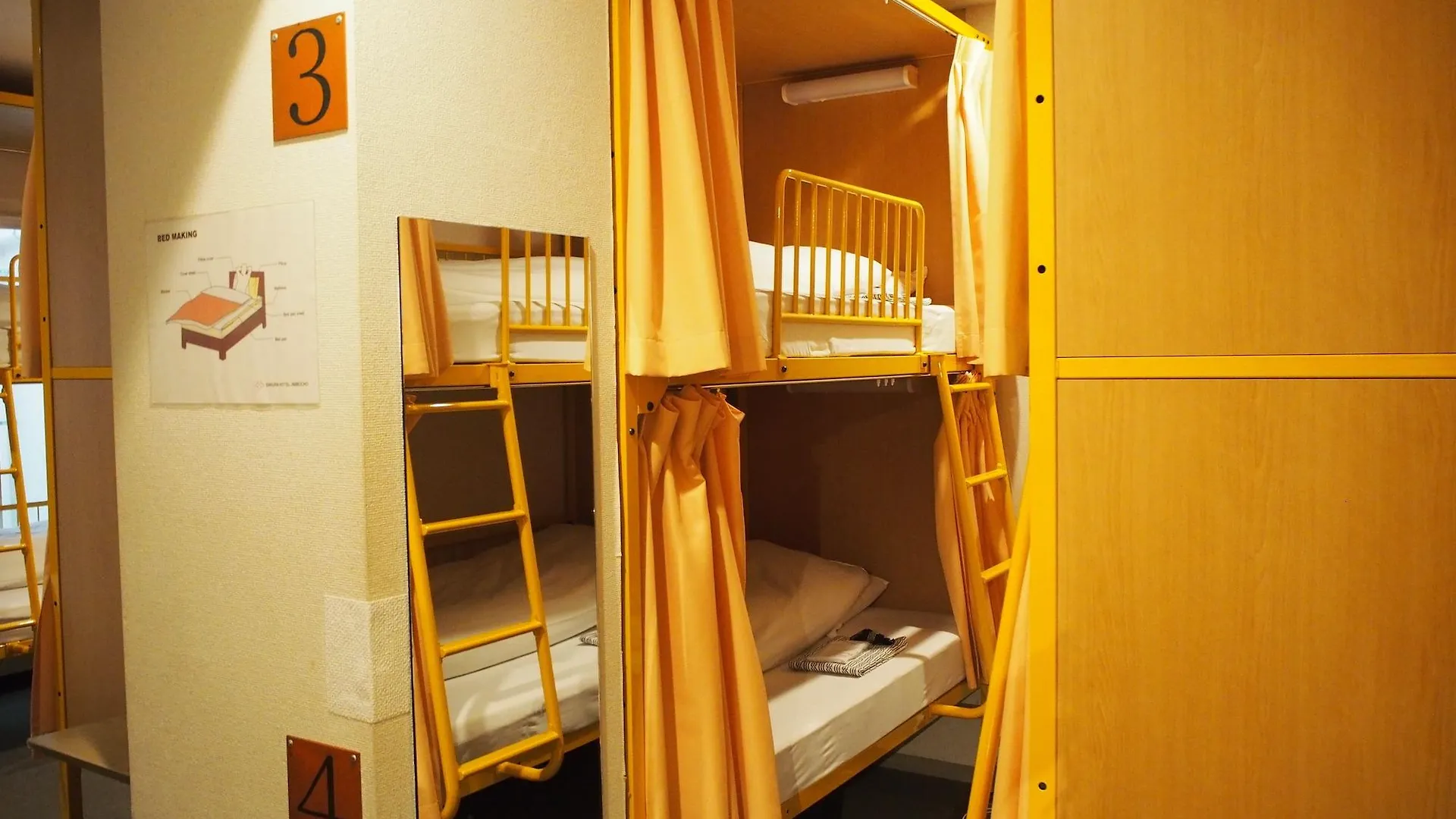 Hostal Sakura Hotel Jimbocho Tokio