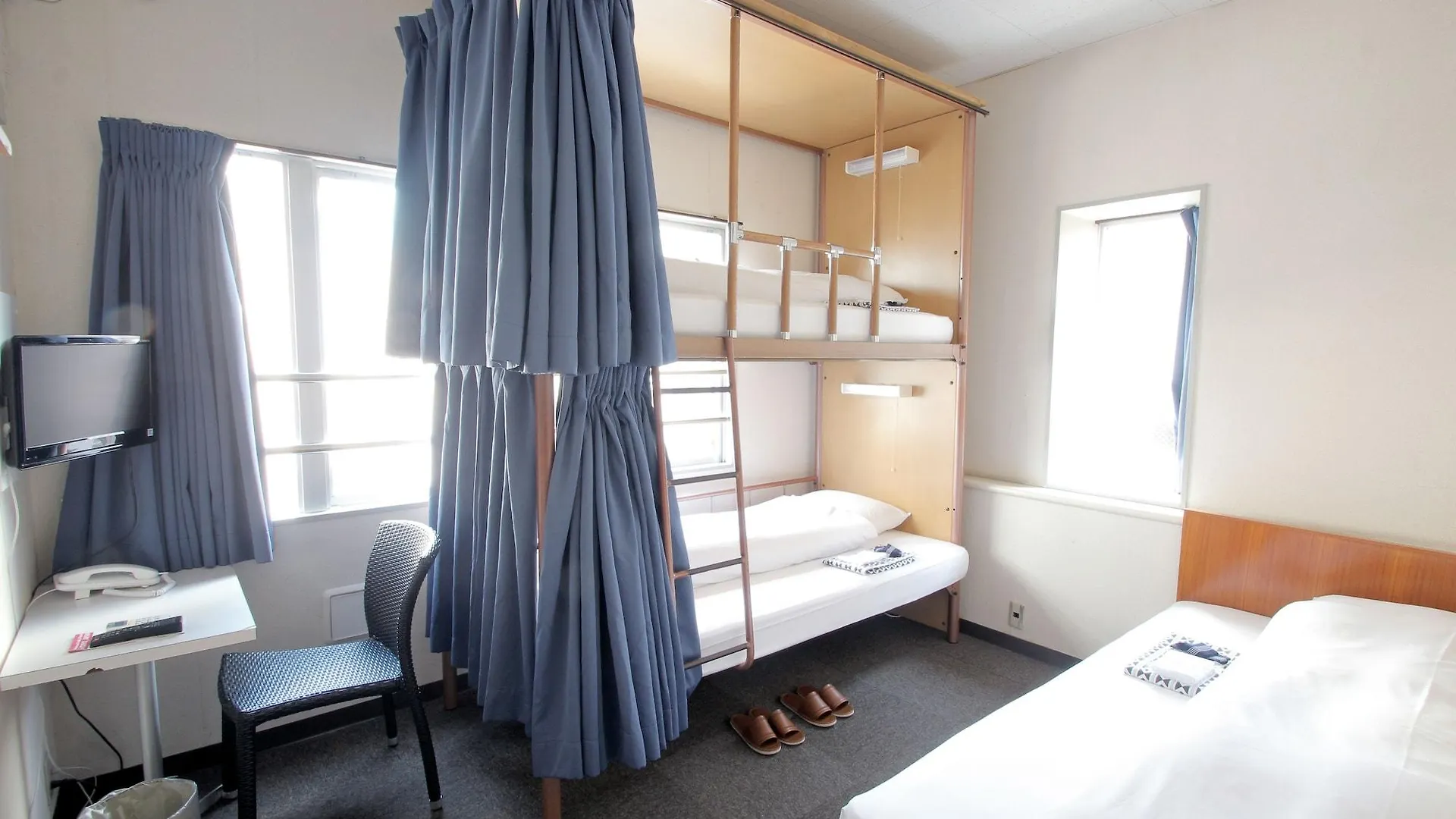 Hostal Sakura Hotel Jimbocho Tokio