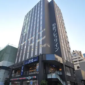 酒店 相铁夫里萨新桥西必亚酒店, 東京都