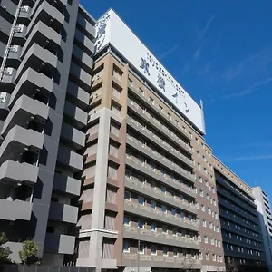 Отель Toyoko Monzen-nakacho Eitaibashi, Токио