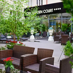 **** Hotel Garden Court Repubblica Ceca