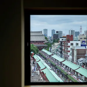 4* Hotel Kaminarimon