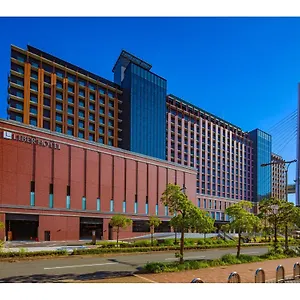リーベルホテル アット ユニバーサル・スタジオ・ジャパン 大阪市