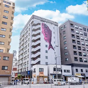 3* Hotel Tokyu Tsukiji - Ginza Area