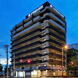 Ostay Vermillion Namba Apart-hotel Osaca