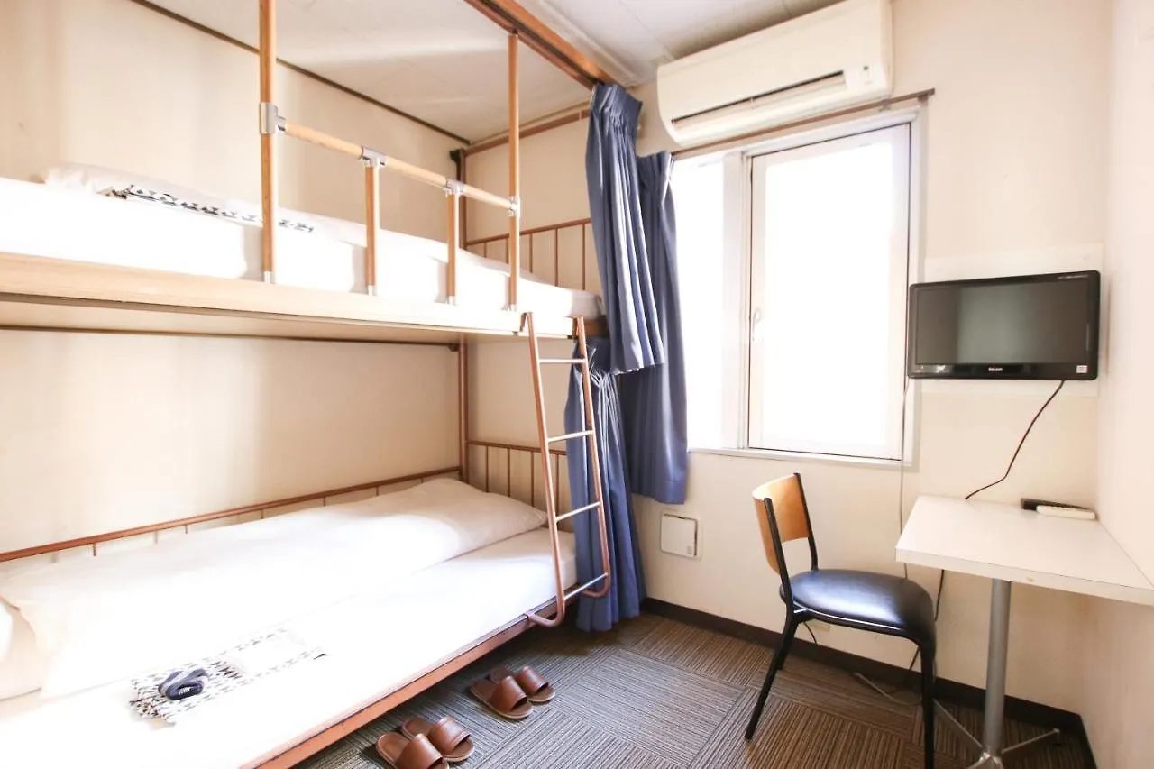 Hostal Sakura Hotel Jimbocho Tokio