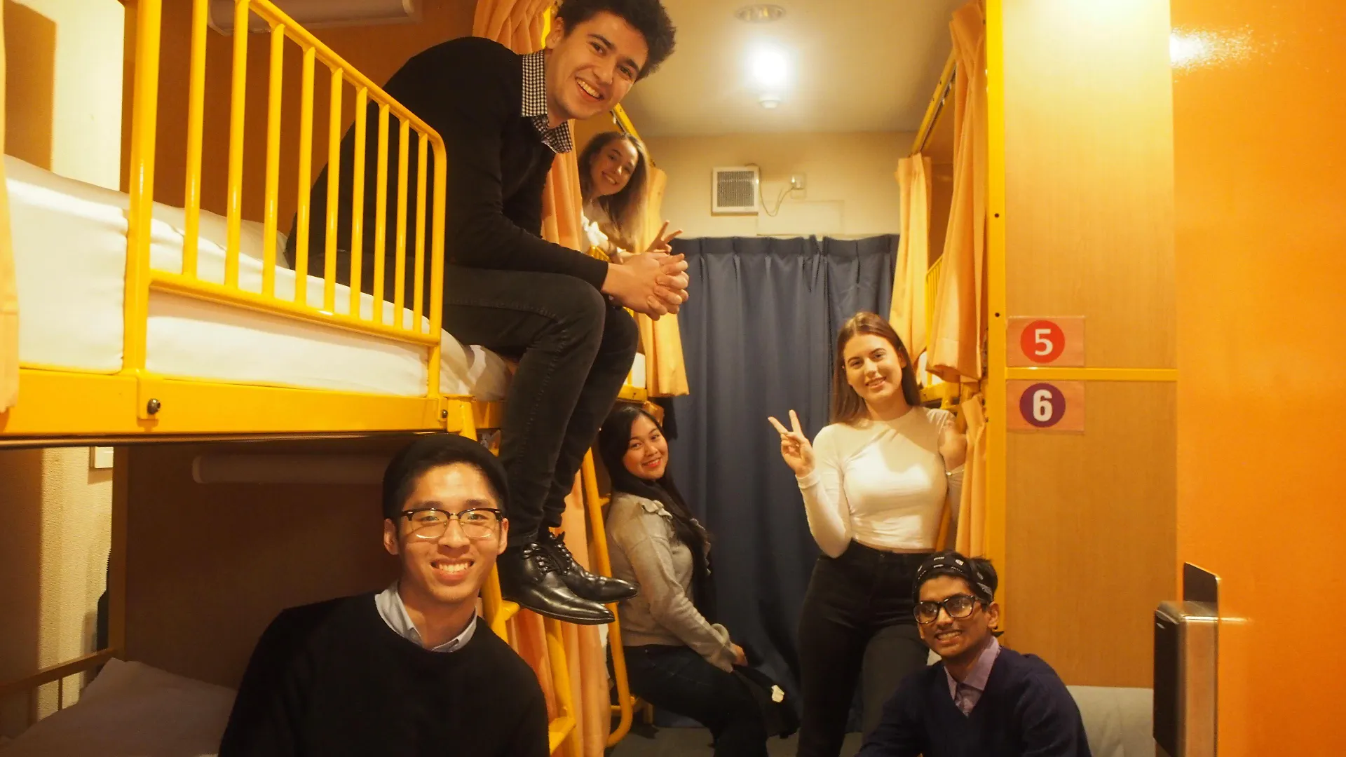 Ostello Sakura Hotel Jimbocho Tokyo Giappone