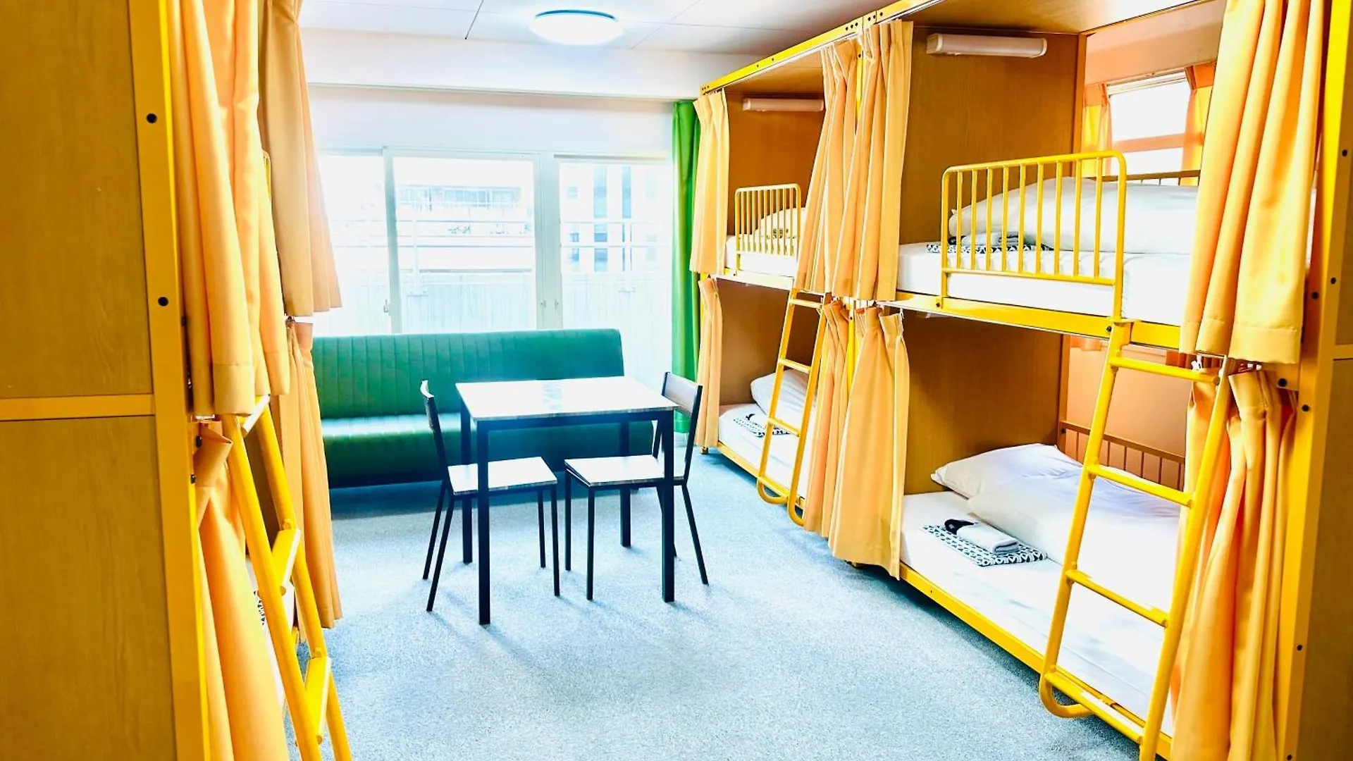 Sakura Hotel Jimbocho Токио Япония
