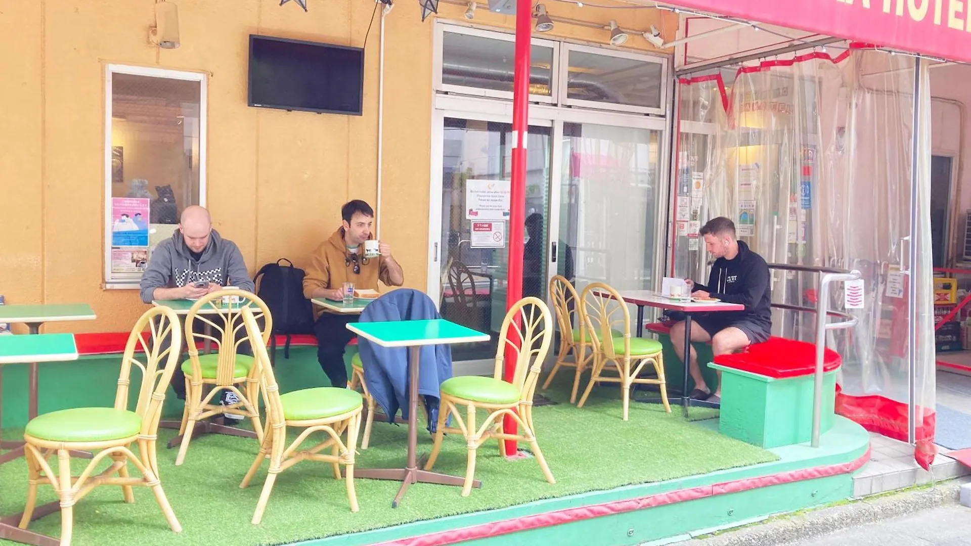 Sakura Hotel Jimbocho Токио