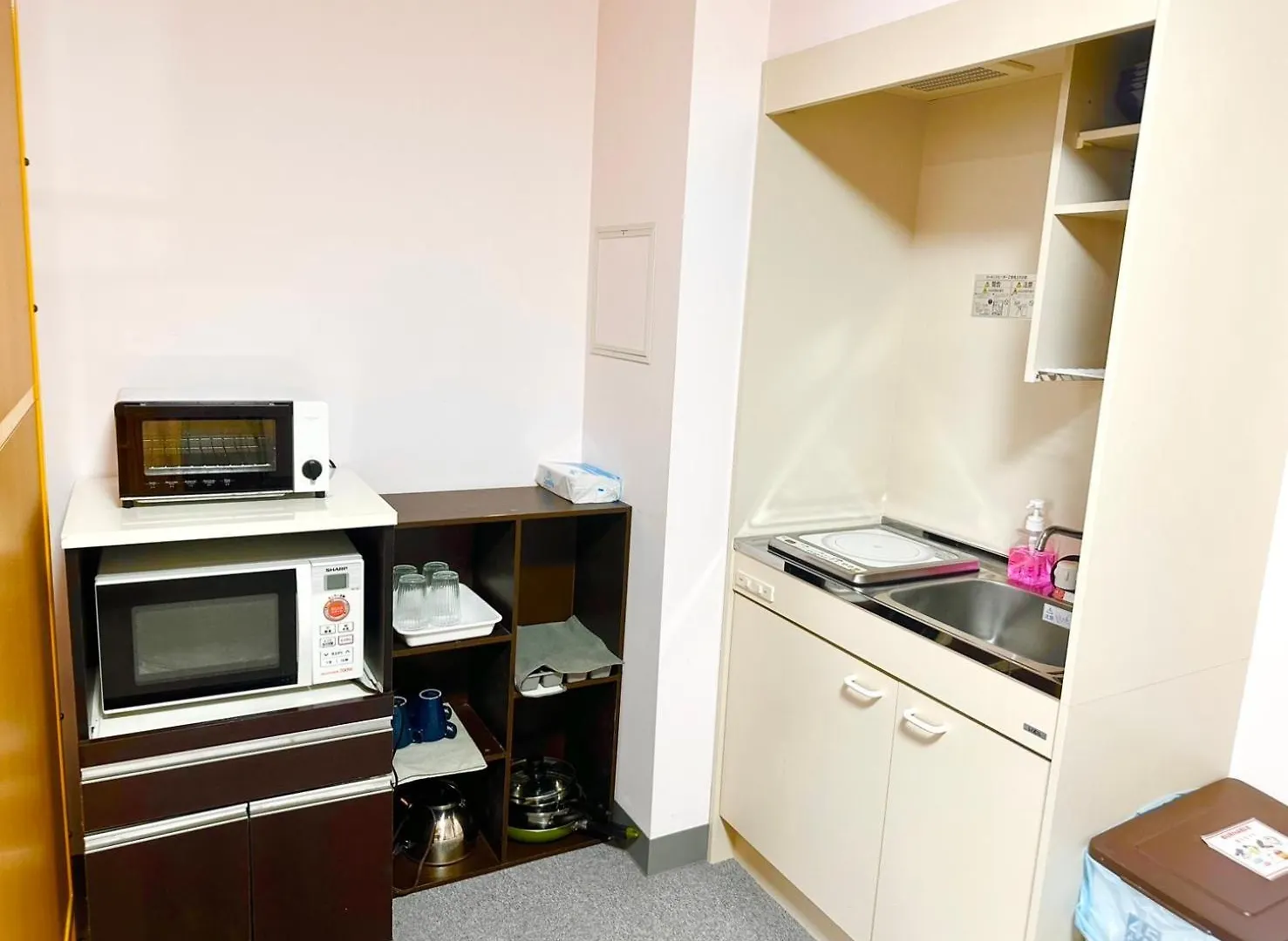 Хостел Sakura Hotel Jimbocho Токио