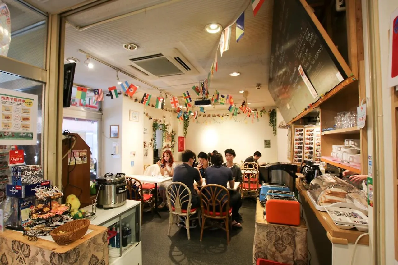Хостел Sakura Hotel Jimbocho Токио