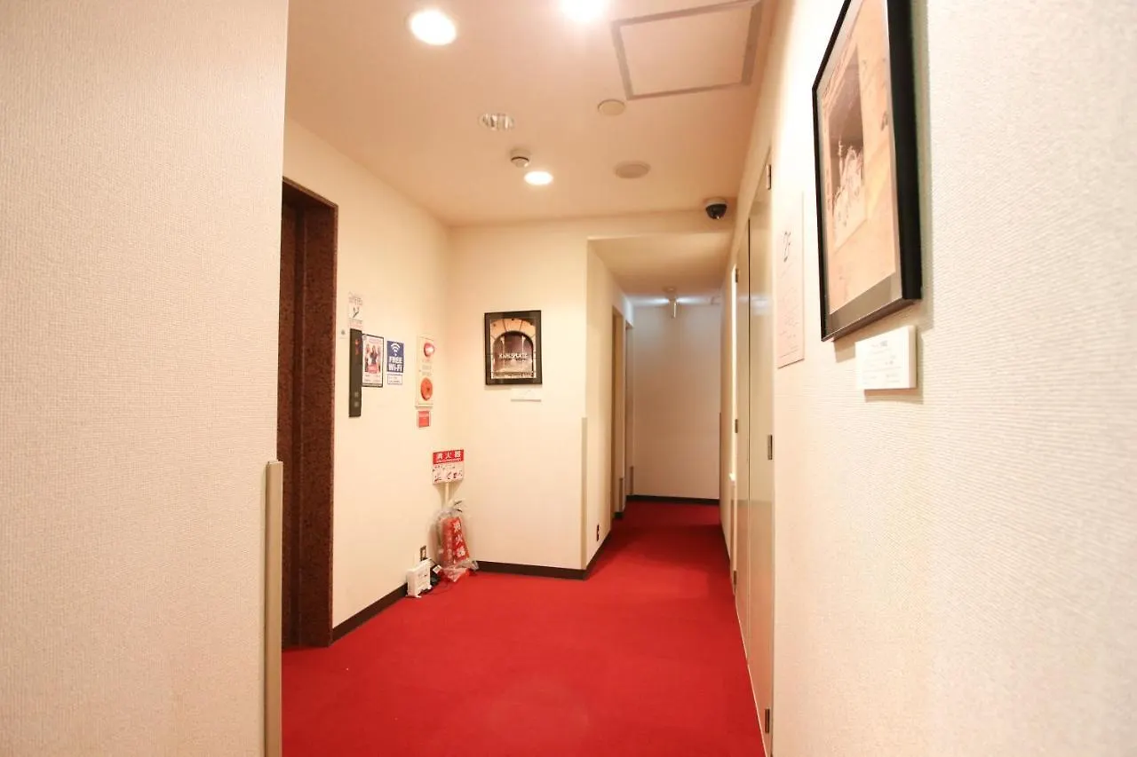 Sakura Hotel Jimbocho Токио 0*,