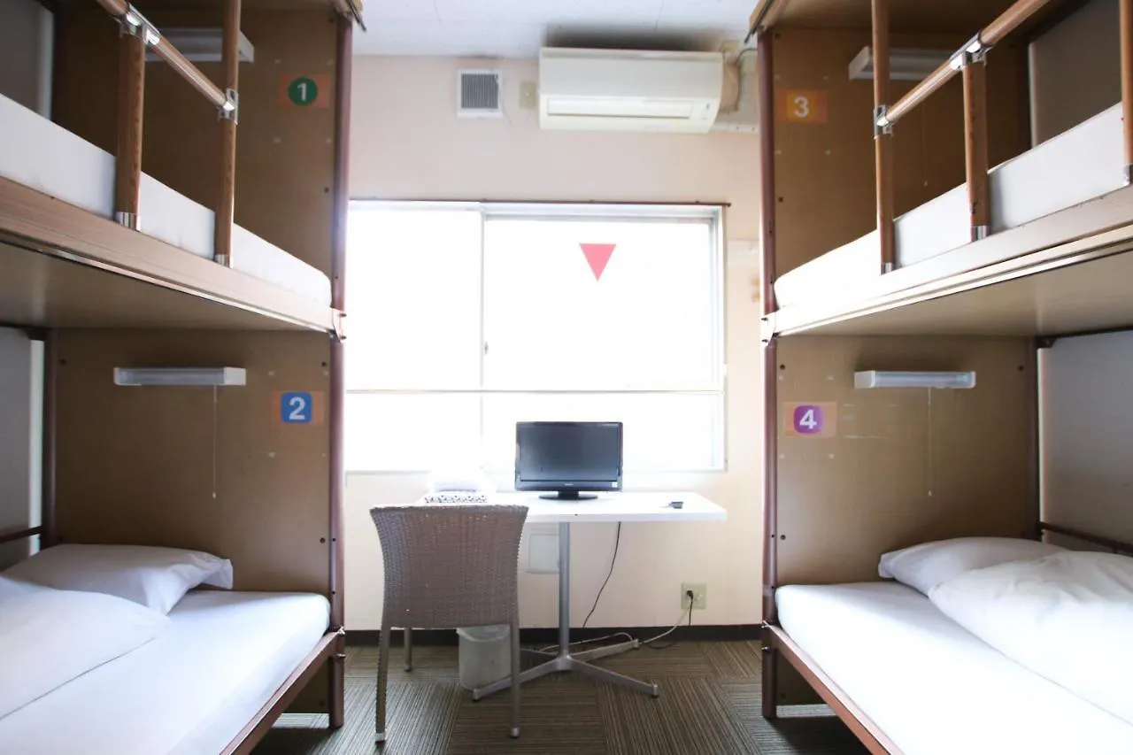 Хостел Sakura Hotel Jimbocho Токио