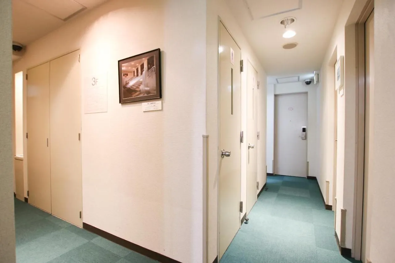 Sakura Hotel Jimbocho Токио 0*,