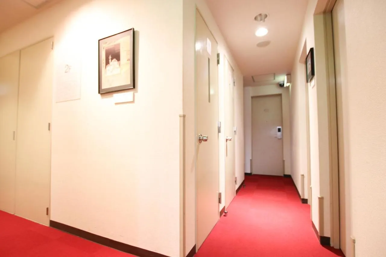 Sakura Hotel Jimbocho Токио