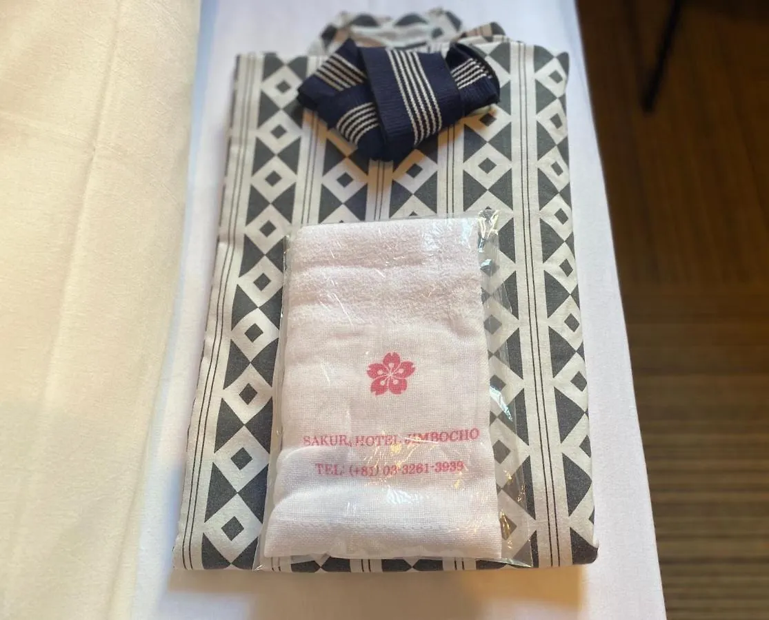 Sakura Hotel Jimbocho Токио 0*,  Япония